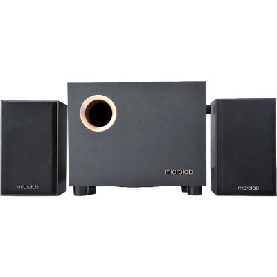 колонки Microlab M-105BT Black