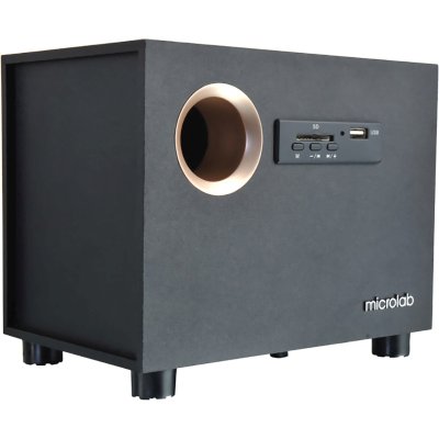 колонки Microlab M-105BT Black