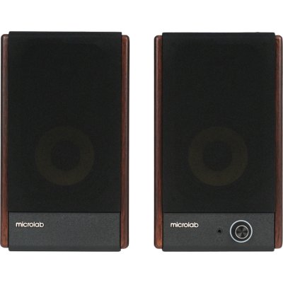 колонки Microlab Solo 4 Brown Коричневый