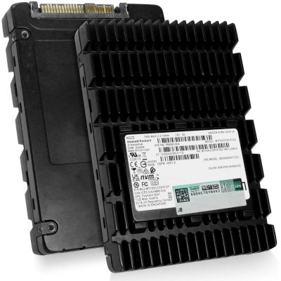 SSD диск Micron 7500 Max 6.4Tb MTFDKCC6T4TGQ Черный