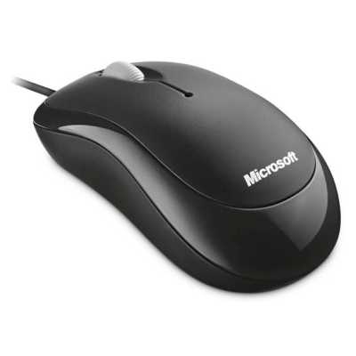 мышь Microsoft 4YH-00007 Черный