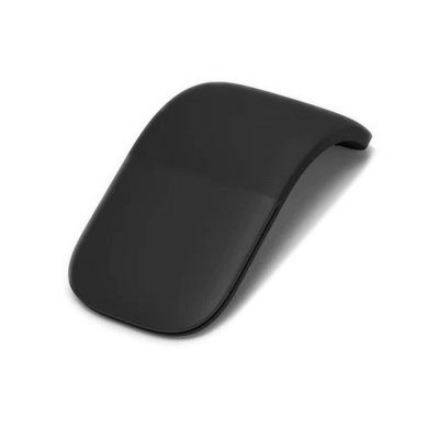 мышь Microsoft Arc Mouse Black CZV-00104 Черный