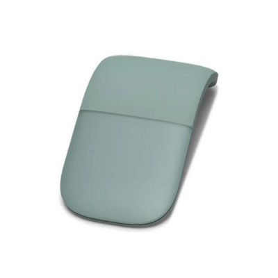 мышь Microsoft Arc Mouse Sage Зеленый