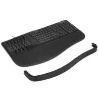 клавиатура Microsoft Ergonomic Keyboard RJY-00011 Черный