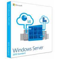 операционная система Microsoft Windows Server Standard 2019 P73-07678