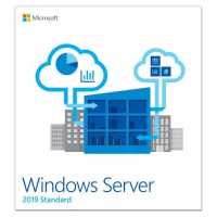 операционная система Microsoft Windows Server Standard 2019 P73-07916