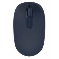 мышь Microsoft Wireless Mobile Mouse 1850 Blue Синий