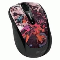 мышь Microsoft Wireless Mobile Mouse 3500 Artist McClure