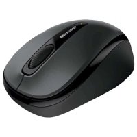 мышь Microsoft Wireless Mobile Mouse 3500 for business Black