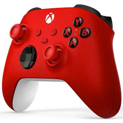 геймпад Microsoft Xbox QAU-00012