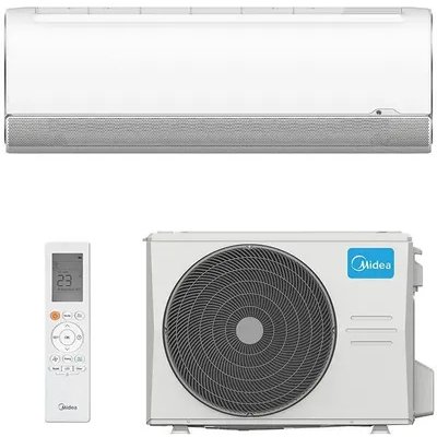 кондиционер Midea Breezeless MSFA1-09N8D6