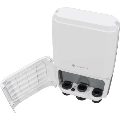 коммутатор MikroTik CRS504-4XQ-OUT