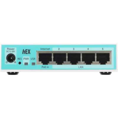 маршрутизатор MikroTik E50UG hEX Refresh