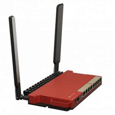 роутер MikroTik L009UiGS-2HaxD-IN