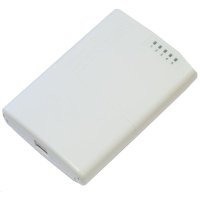 роутер MikroTik RB750P-PBr2