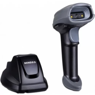 сканер штрих-кода Mindeo CS2291-HD BT Черный