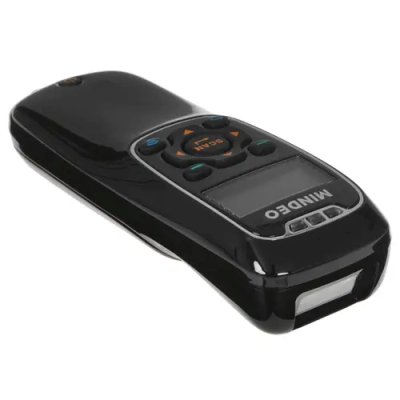 сканер штрих-кода Mindeo MS3690Plus Mark MS3690-2D-HD-WiFi Черный