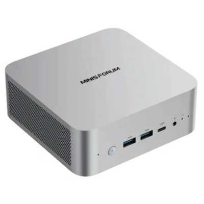 компьютер Minisforum M1Pro-125H/barebone Серебристый