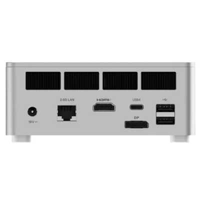 компьютер Minisforum UM750LSlim/16GB+1TB Серебристый