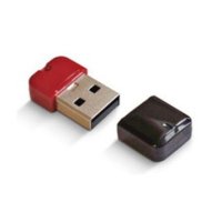 флешка Mirex 32GB 13600-FMUART32 Черный, красный