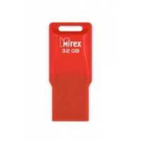 флешка Mirex 32GB 13600-FMUMAR32 Красный