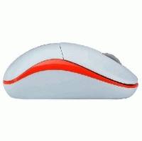 мышь Rapoo 1090p Lite White/Orange