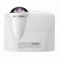 проектор Mitsubishi WD385U-EST Белый