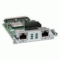 модуль Cisco VWIC3-2MFT-T1-E1