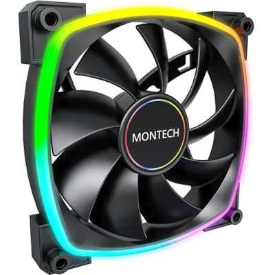 кулер Montech AX140 ARGB Black