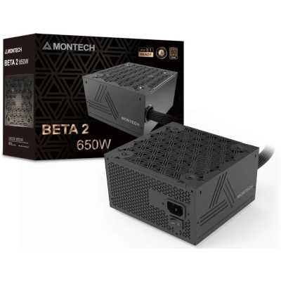 блок питания Montech BETA 2 650W Черный