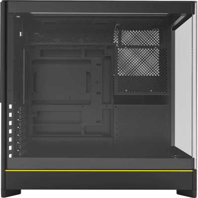 корпус Montech HS02 Black