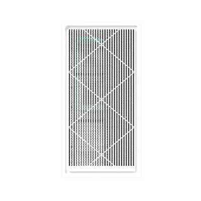 корпус Montech TG3 White