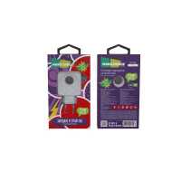 сетевое зарядное устройство More choice NC48a White Белый