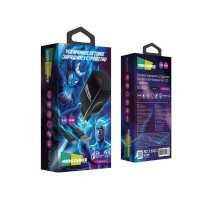 сетевое зарядное устройство More choice NC55QCi Black Черный