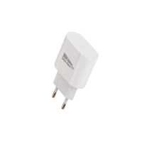 сетевое зарядное устройство More choice NC70S White Белый