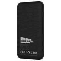 внешний аккумулятор More choice PB33-10 Black