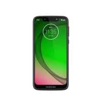 смартфон Motorola Moto G7 Play Deep Indigo синий