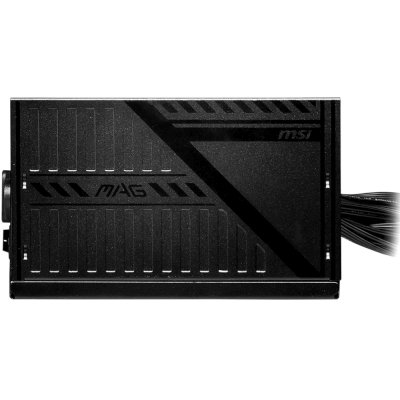 блок питания MSI 600W MAG A600DN Черный