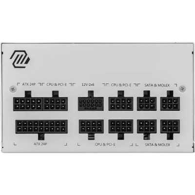 блок питания MSI 850W MAG A850GL White Белый