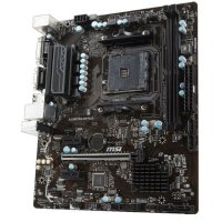 материнская плата MSI A320M Pro-VD Plus