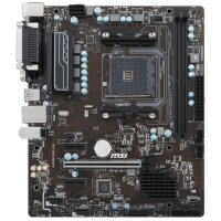 материнская плата MSI A320M Pro-VHL