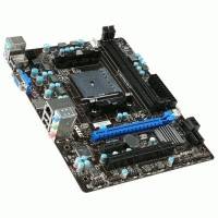 материнская плата MSI A55M-E33