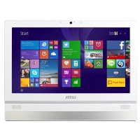 моноблок MSI Adora 20 2M-027 Белый