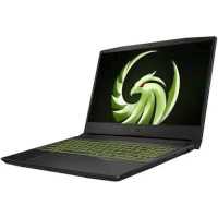 ноутбук MSI Alpha 15 A3DC-252XRU Черный