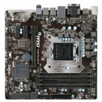 материнская плата MSI B150M PRO-VDH D3