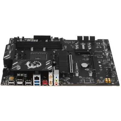 материнская плата MSI B550 Gaming WIFI6E Черный