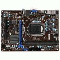 материнская плата MSI B75MA-E33