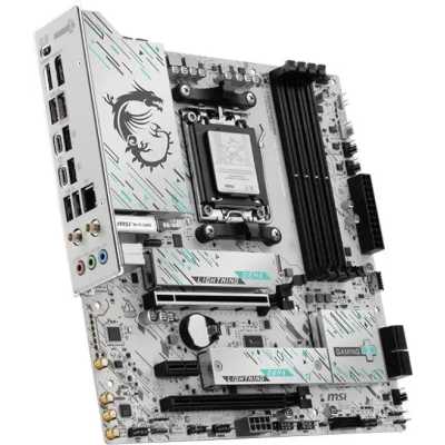 материнская плата MSI B850M Gaming Plus WiFi Черный