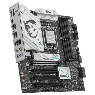 материнская плата MSI B860M Gaming Plus WiFi