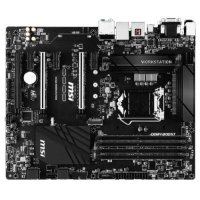 материнская плата MSI C236A Workstation